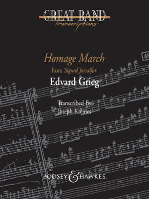 Boosey & Hawkes - Homage March