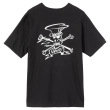 Gibson - Slash Skully Black Tee - XXL