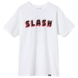 Gibson - Slash Block White Tee - XXXL