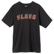 Gibson - Slash Block Black Tee - XXL
