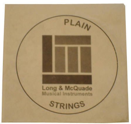 Plain Steel Single Guitar String 0.013