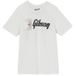Gibson - Soundwave White Tee - XL