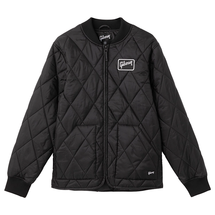 Gibson Patch Jacket - Small