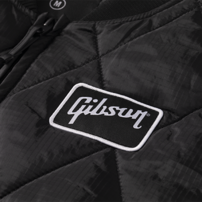 Gibson Patch Jacket - Small