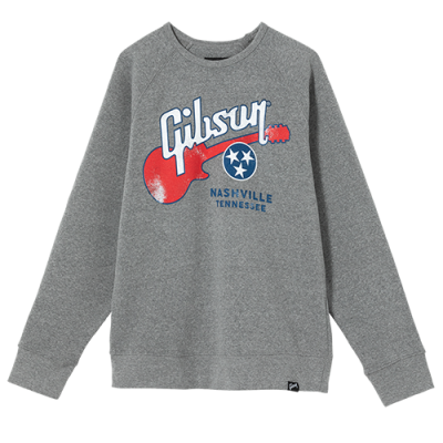 Gibson - Sweatshirt Les Paul (petit)