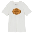 Gibson - Acoustic Label Vintage White Tee - XXXL