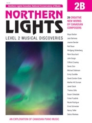 Northern Lights: Level 2 Musical Discoveries, 2B - Piano - Book