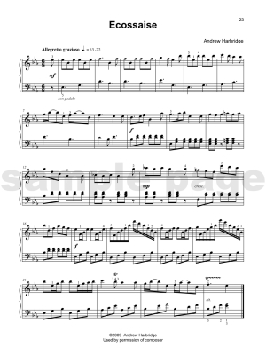 Northern Lights: Level 5 Repertoire, 5A - Piano - Book