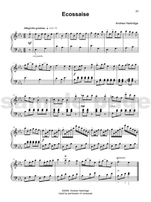 Northern Lights: Level 5 Repertoire, 5A - Piano - Book