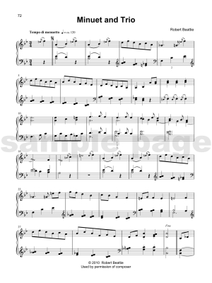 Northern Lights: Level 7 Repertoire, 7A - Piano - Book