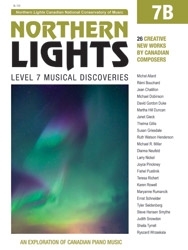 Northern Lights: Level 7 Musical Discoveries, 7B - Piano - Book