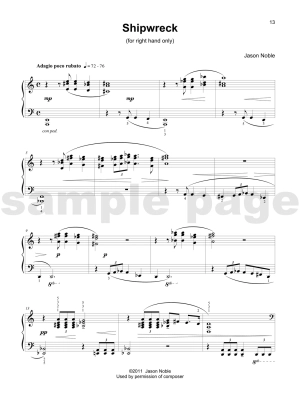 Northern Lights: Level 8 Repertoire, 8A - Piano - Book