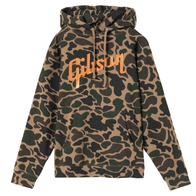 Camo Pullover - XL