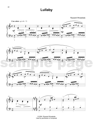 Northern Lights: Level 8 Musical Discoveries, 8B - Piano - Book