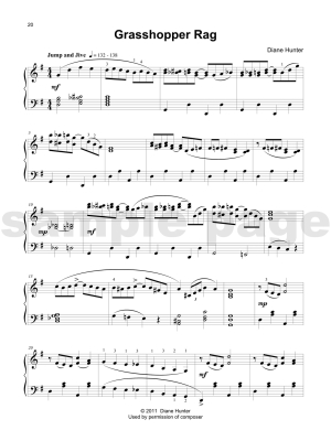 Northern Lights: Level 8 Musical Discoveries, 8B - Piano - Book