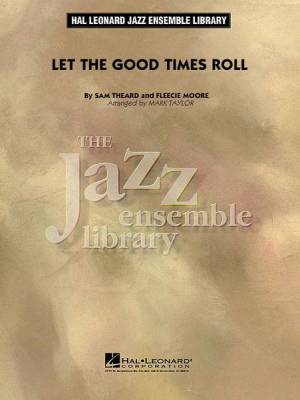 Hal Leonard - Let the Good Times Roll