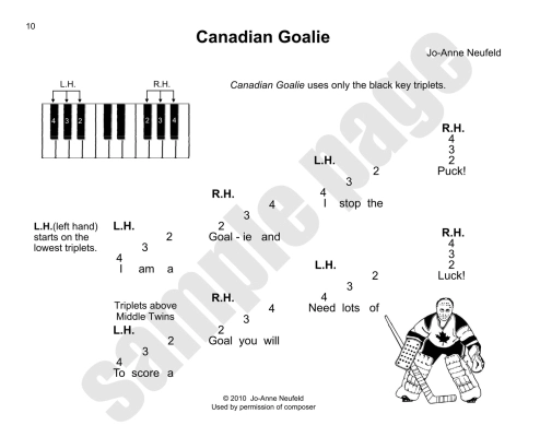 Northern Lights: Pre-Reader - Piano - Book