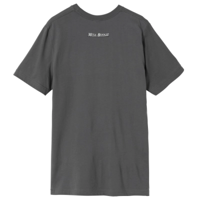 Boogie Van Tee Charcoal - Large