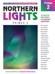 Canadian National Conservatory of Music - Northern Lights: Primer 2 - Piano - Book