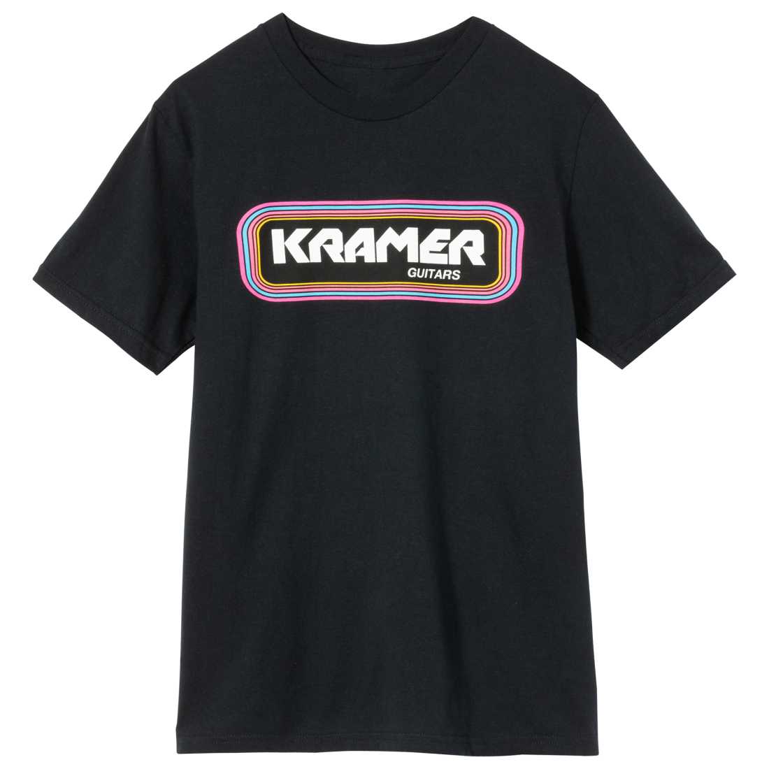 Kramer FM T-Shirt Black - S