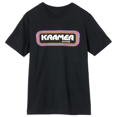 Kramer - Kramer FM T-Shirt Black