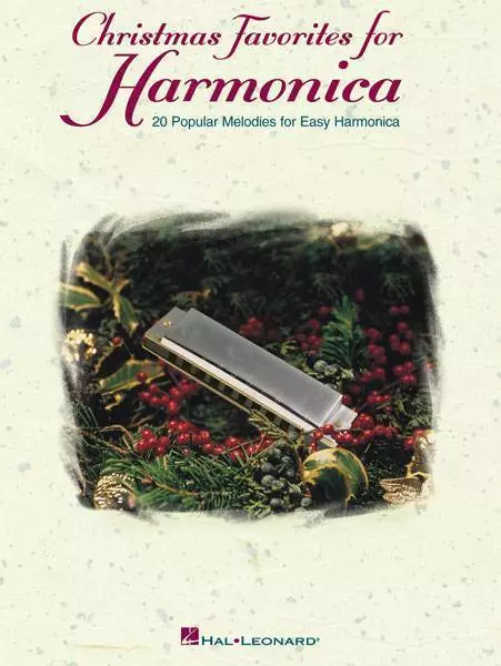 Christmas Favorites for Harmonica