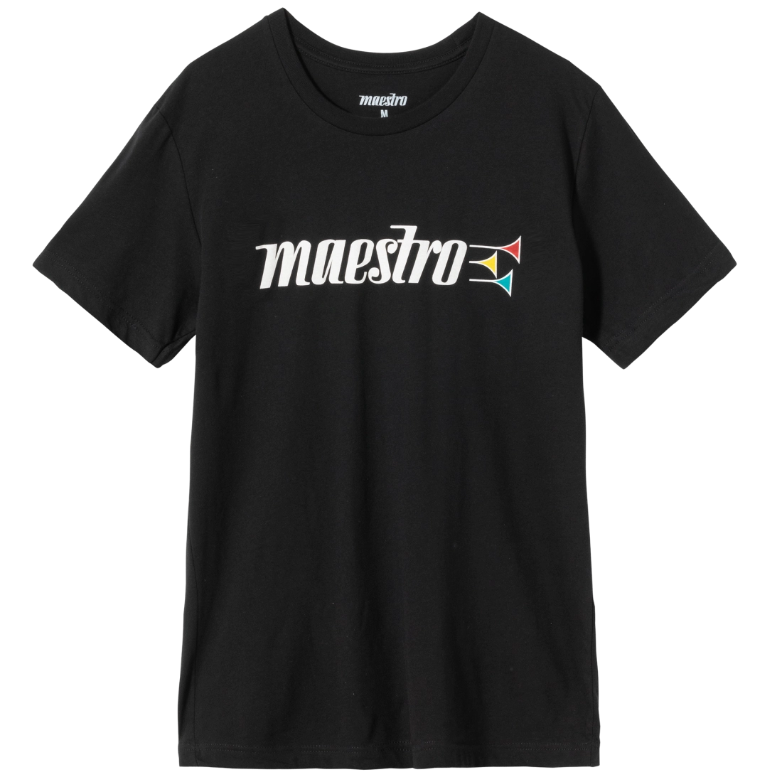 Maestro Trumpets T Shirt Black - S