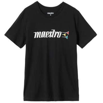 Maestro Effects - Maestro Trumpets T Shirt Black -  M