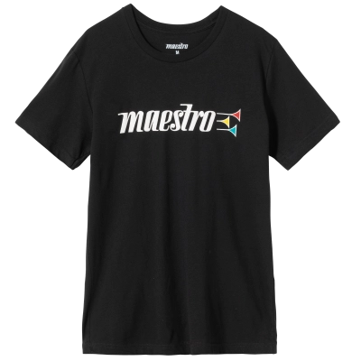 Maestro Trumpets T Shirt Black - L