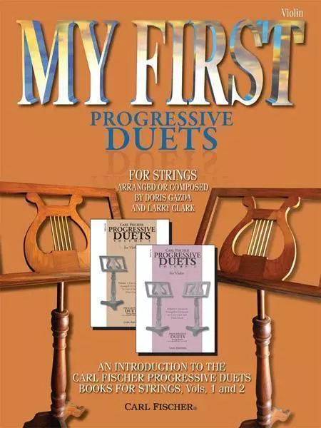 My First Progressive Duets