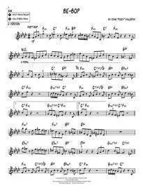 Bebop Classics: Jazz Play-Along Volume 48 - Book/CD