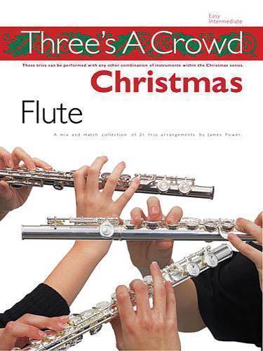One-Two-Three! Christmas - Flute