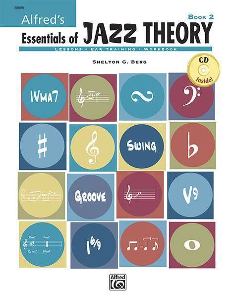 Alfred\'s Essentials of Jazz Theory, Book 2