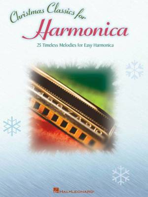 Hal Leonard - Christmas Classics for Harmonica