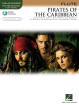 Hal Leonard - Pirates of the Caribbean: Instrumental Play-Along - Badelt - Flute - Book/Audio Online