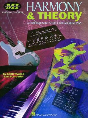 Hal Leonard - Harmony and Theory