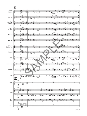 Get Your Groove Back - Sorenson - Jazz Ensemble (FlexJazz) - Gr. 1