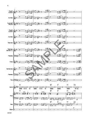 Power  Move - Sorenson - Jazz Ensemble (FlexJazz) - Gr. 1