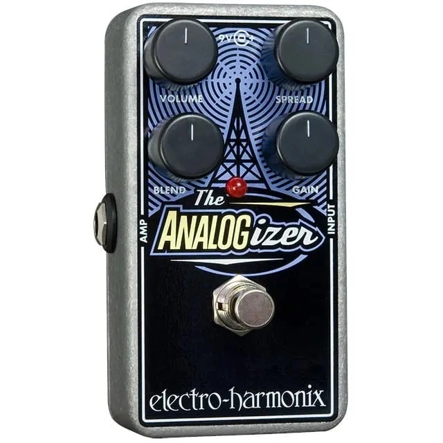 Analogizer Digital Warming Pedal