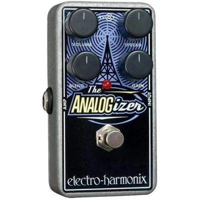 Electro-Harmonix - Analogizer Digital Warming Pedal