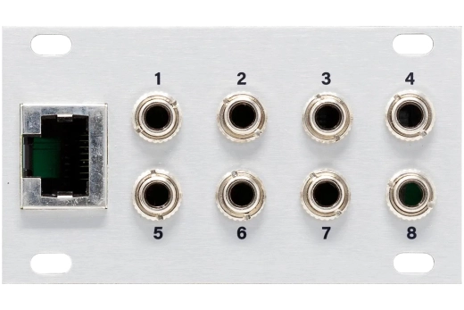 Intellijel - Octalink 1U Eight Point Case Link (Pair)