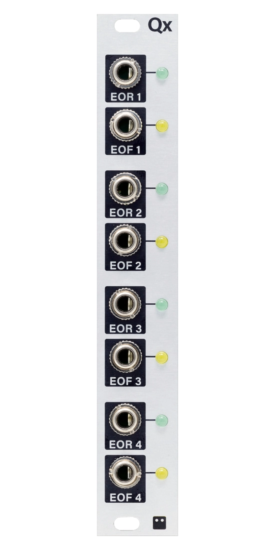 Qx Quadrax EOR/EOF Expander