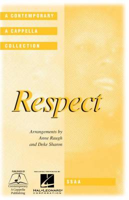Contemporary A Cappella Publishing - Respect