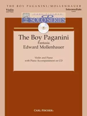 Carl Fischer - The Boy Paganini