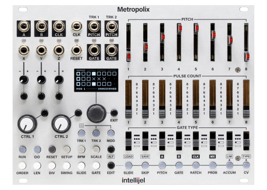 Intellijel - Metropolix