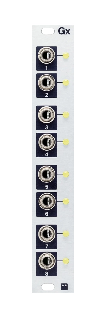 Gx Gate Expander