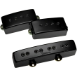 DiMarzio - Relentless PJ Bass Pickup Set - Gloss Black