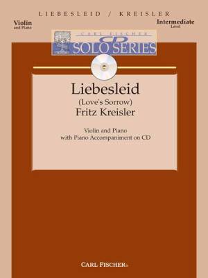 Carl Fischer - Liebesleid