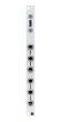 Intellijel - USB Extender with 1U and 3U Panels