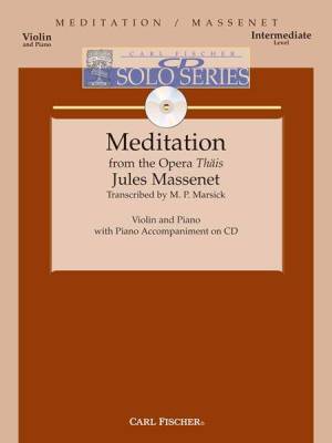 Meditation From The Opera Thais